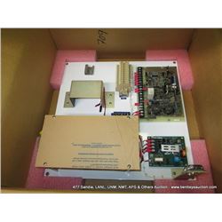 MONTORY BOARD (print sequence:) 68322