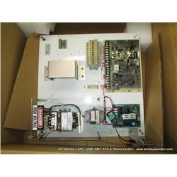 MONTORY BOARD (print sequence:) 68322