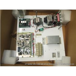 MONTORY BOARD (print sequence:) 68322