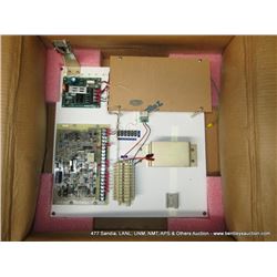 MONTORY BOARD (print sequence:) 68355