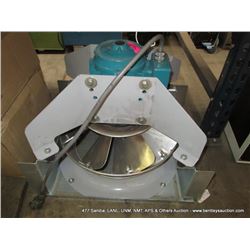 CFM FAN (print sequence:) 68091