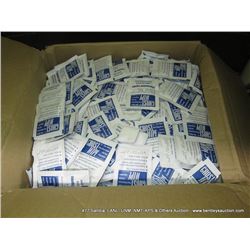 BOX: GHOST WIPES (print sequence:) 68045