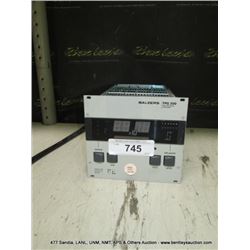 BALZERS TPG300 TOTAL PRESSURE CONTROLLER