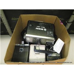 BOX: BICRON MICRO REM METERS 6X MONEY (print sequence:) 68044