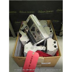 BOX: EBERLINE E600 METERS 8X MONEY (print sequence:) 68083