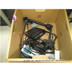 BOX: ELECTRONICS-PROBES (print sequence:) 68106