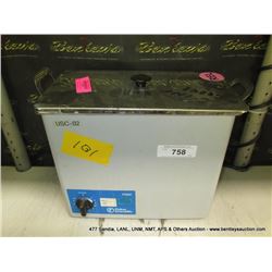 FISHER SCIENTIFIC FS60 BATH (print sequence:) 60844