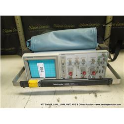TEKTRONIX 2235 100MHZ OSCILLOSCOPE (print sequence:) 68090