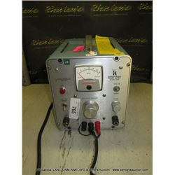 PD 3240 TRANSISTORIZED POWER SUPPLY (print sequence:) 68094