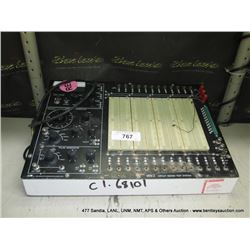 E & L ELITE 2 CIRCUIT DESIGN TEST SYSTEM (print sequence:) 68101