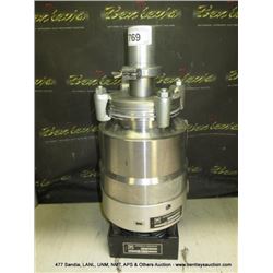 LEYBOLD-HERAEUS TURBO VAC 360 (print sequence:) 68085