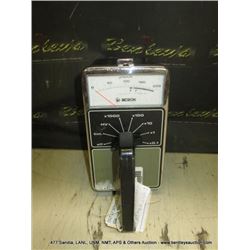 BICRON MICRO REM METER