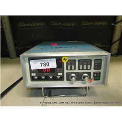 LAKE SHORE CRYOGENICS 805 CONTROLLER (print sequence:) 68039