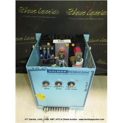 HALMAR/ROBICON IP-2460 CONTROL