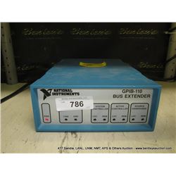 NI GPIB-110 BUS EXTENDER