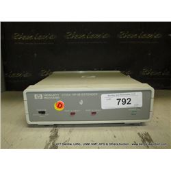 HP 37204 HP-IB EXTENDER (print sequence:) 68089