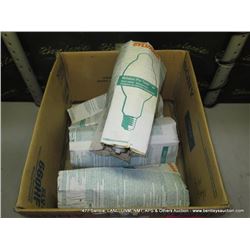 BOX: SYLVANIA METALARC PRO-TECH LIGHT BULBS (print sequence:) 68403