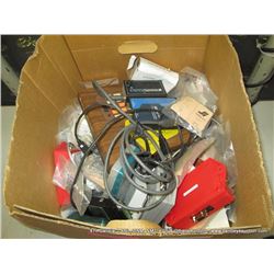 BOX: ELECTRONICS-CONNECTORS, HUBS (print sequence:) 68055