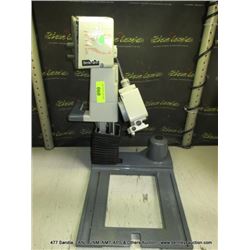 BUCHI RE-121 ROTAVAPOR (print sequence:) K-060