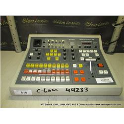 GRASS VALLEY GROUP CONTROL BOARD (print sequence:) 44233