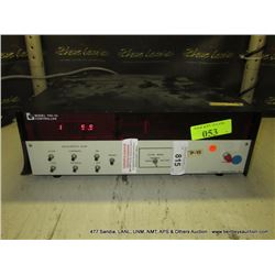 OL INC 740-1C CONTROLLER (print sequence:) K-053