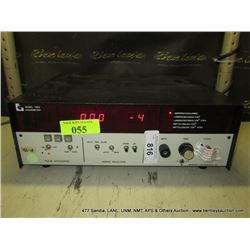 OL INC 730A RADIOMETER (print sequence:) K-055