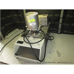 PERKING ELMER DTA 1700 DIFFERENTIAL THERMAL ANALYZER (print sequence:) K-061