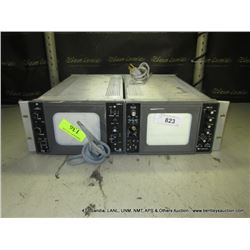 VIDEOTEK VSM-5/TSM-5A MONITOR (print sequence:) K-136