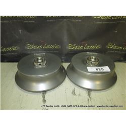 THERMO SCIENTIFIC AUTOCLAVABLE 121 DEGREES C ACCESSORY 2X MONEY