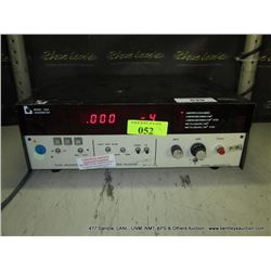 OL INC 730A RADIO METER (print sequence:) K-052