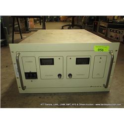 POWR TEN INC 4700D POWER SUPPLY (print sequence:) K-056