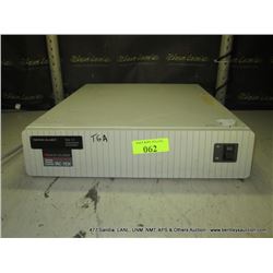 PERKING ELMER TAC 7/DX THERMAL ANALYSIS CONTROLLER (print sequence:) K-062