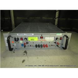 KEPCO BOP 50-8M BI POLAR POWER SUPPLY AMPLIFIER (print sequence:) K-051