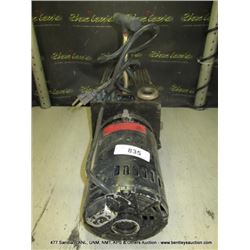 SARGENT-WELCH 8821 VACUUM PUMP