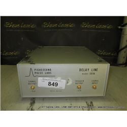 PPL 5056 DELAY LINE