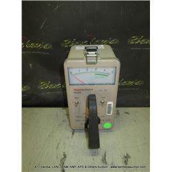 EBERLINE THERMO RO20 METER