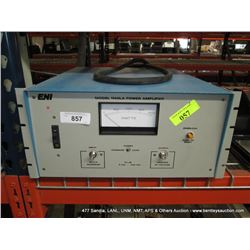 ENI 1140LA POWER AMPLIFIER (print sequence:) K-057