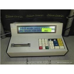 DATA CONTROLLER (print sequence:) K-083