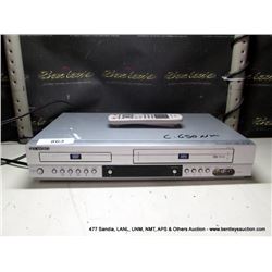 GO-VIDEO DV1140 DVD/VCR RECORDER