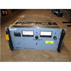 EMI TCR POWER SUPPLY (print sequence:) J-212
