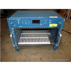 LECROY 8025 INSTRUMENT MAINFRAME (print sequence:) K-035