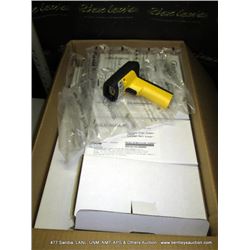 BOX: DATALOGIC PBT 7100 SCANNERS 10X MONEY (print sequence:) J-250