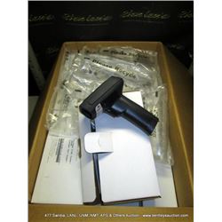 BOX: DATALOGIC PBT 7100 SCANNERS 10X MONEY (print sequence:) J-250