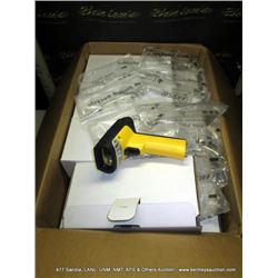 BOX: DATALOGIC PBT 7100 SCANNERS 10X MONEY (print sequence:) J-250