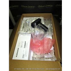 BOX: DATALOGIC PBT 7100 SCANNERS 10X MONEY (print sequence:) J-250