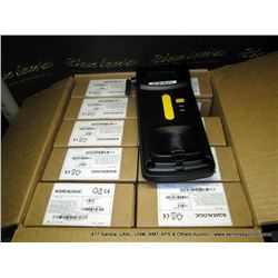 BOX: DATALOGIC PBT 7100 POWER SCAN BASE STATION 10X MONEY (print sequence:) J-250