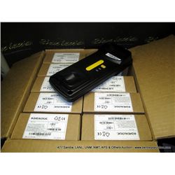 BOX: DATALOGIC PBT 7100 POWER SCAN BASE STATION 10X MONEY (print sequence:) J-250