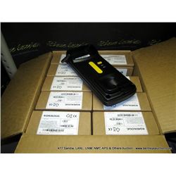 BOX: DATALOGIC PBT 7100 POWER SCAN BASE STATION 10X MONEY (print sequence:) J-250