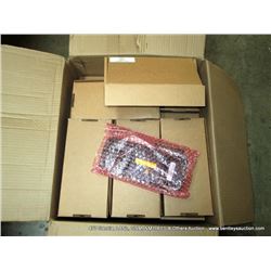 BOX: DATALOGIC PBT 7100 POWER SCAN BASE STATION 10X MONEY (print sequence:) J-250