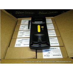 BOX: DATALOGIC PBT 7100 POWER SCAN BASE STATION 10X MONEY (print sequence:) J-250